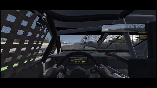 RealRacing 3: NASCAR Quanticfire
Тур талантов, гонка 05.10.2025