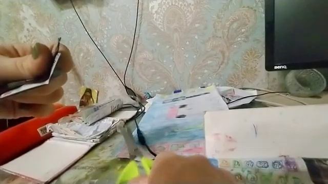 Открывание пакетиков Сокровища 2 смотреть онлайн