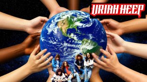 URIAH HEEP Circle Of Hands
