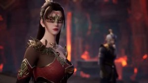 Боевой мастер 588 Серия - Превью (Аниме-Мультсериал 2020)