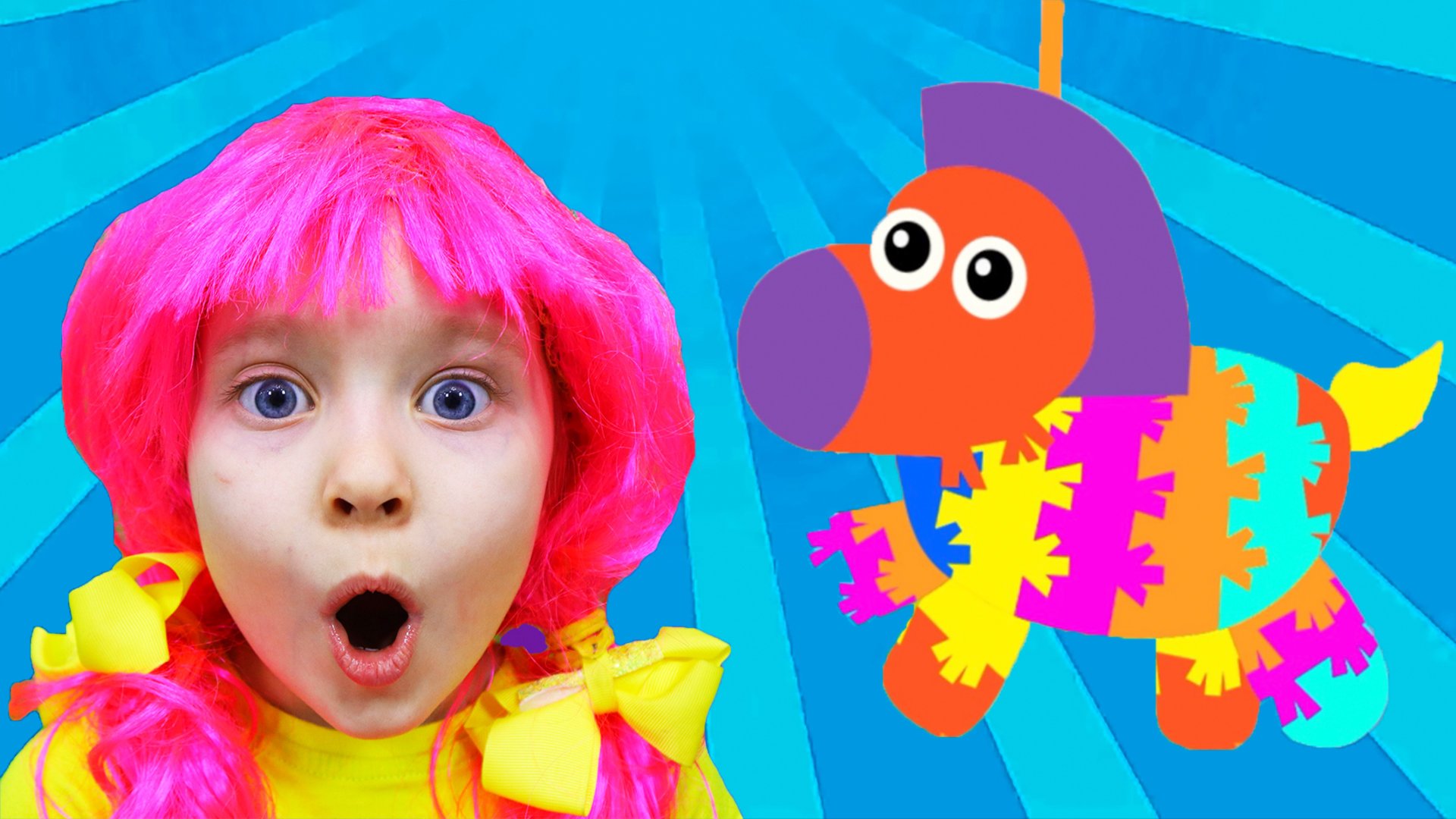 Детские весёлые песенки для малышей