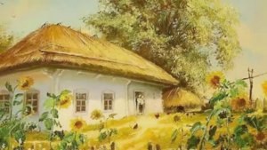 "Туман Яром!" Украинская народная песня