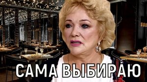 Я ему не позволяю. 82-летняя Шаврина перестала скрывать мужа на 30 лет моложе себя