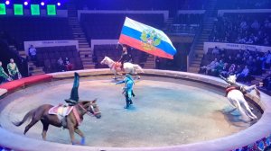 Цирк, представление Жар-птица. Самое лучшее выступление ❤️