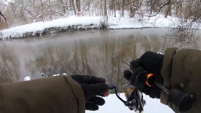 Есть Время,Есть Мормышинг!!!#мормышинг#наноджиг#зимнийспиннинг смотреть онлайн