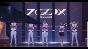 Музыка из дорамы Киберкраш (Чемпионат OPL)