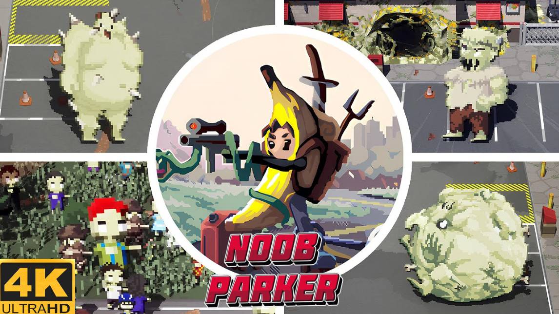 Deadly Days - Roadtrip - All Все боссы + концовка