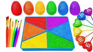 ИГРАЕМ В СЛАЙМЫ СМЕШИВАЕМ С ГЛИТТЕРОМ ВИДЕО ДЛЯ ДЕТЕЙ ДЕТСКИЙ КАНАЛ ИГРАЛКИ-ЗАЛИПАЛКИ