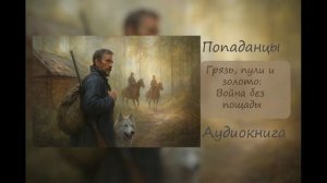 Аудиокнига | Грязь, пули и золото: Шанс в тайге | Попаданцы | Цикл №2