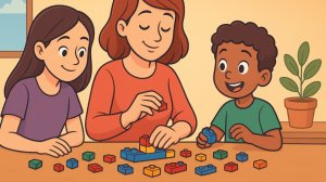 Распаковка зверятышей