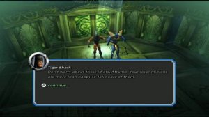 Marvel: Ultimate Alliance (2006) [Wii] - Часть 1 из 3