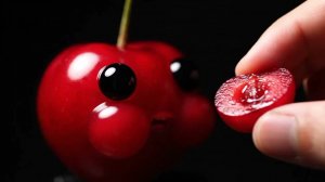 МУЛЬТИК ДЛЯ ДЕТЕЙ МИЛАЯ ЕДА  которая реалистично и АППЕТИТНО кушает 8 ИГРАЛКИ-ЗАЛИПАЛКИ