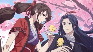 Питомец богини - серия 10 / Celestial Bonds