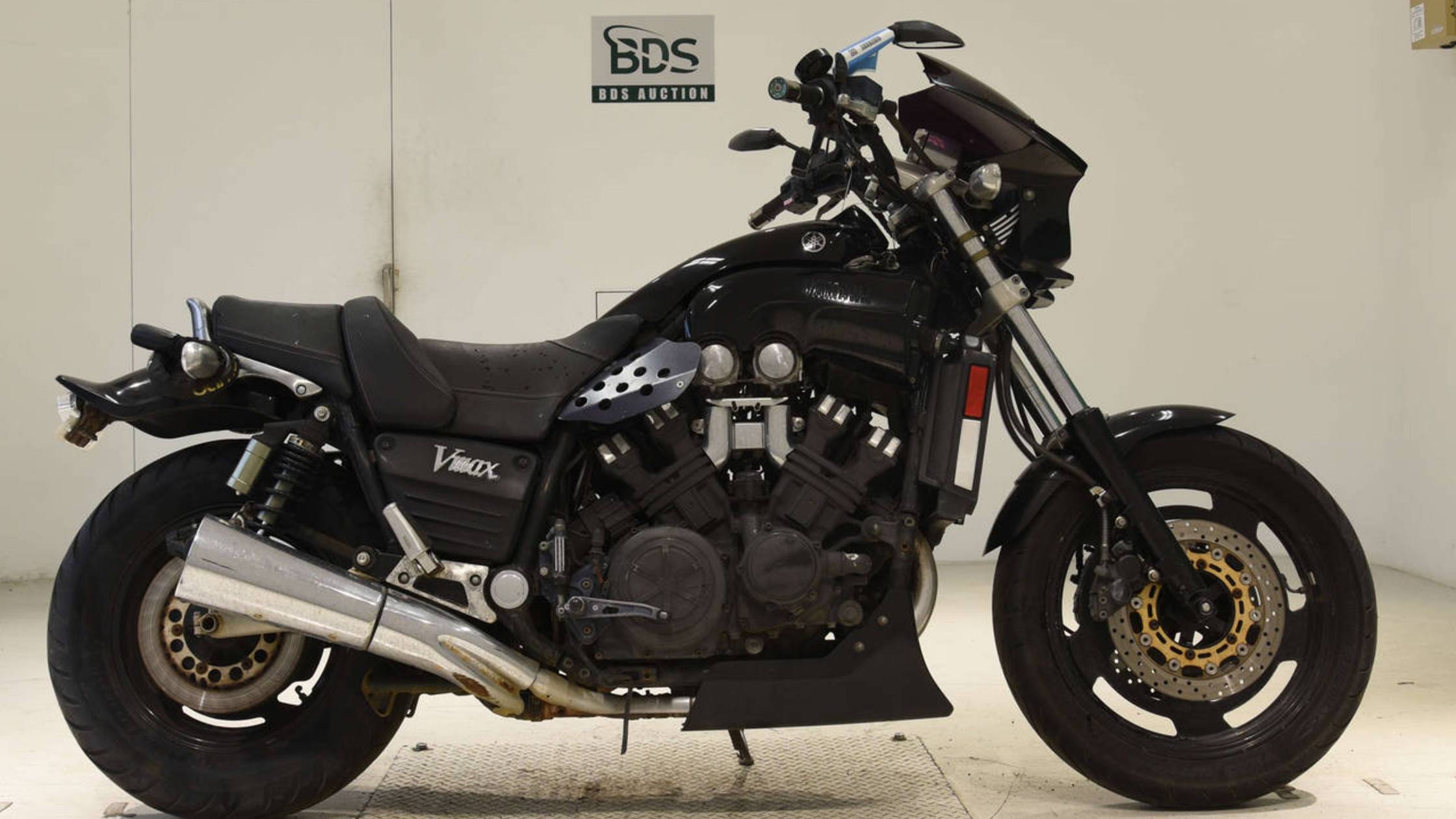 YAMAHA V-MAX1200 - 3UF-008003 смотреть онлайн