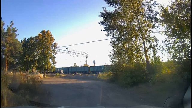 Испытываю дорогу до станции "Озеро Андреевское": стоит ли ехать?