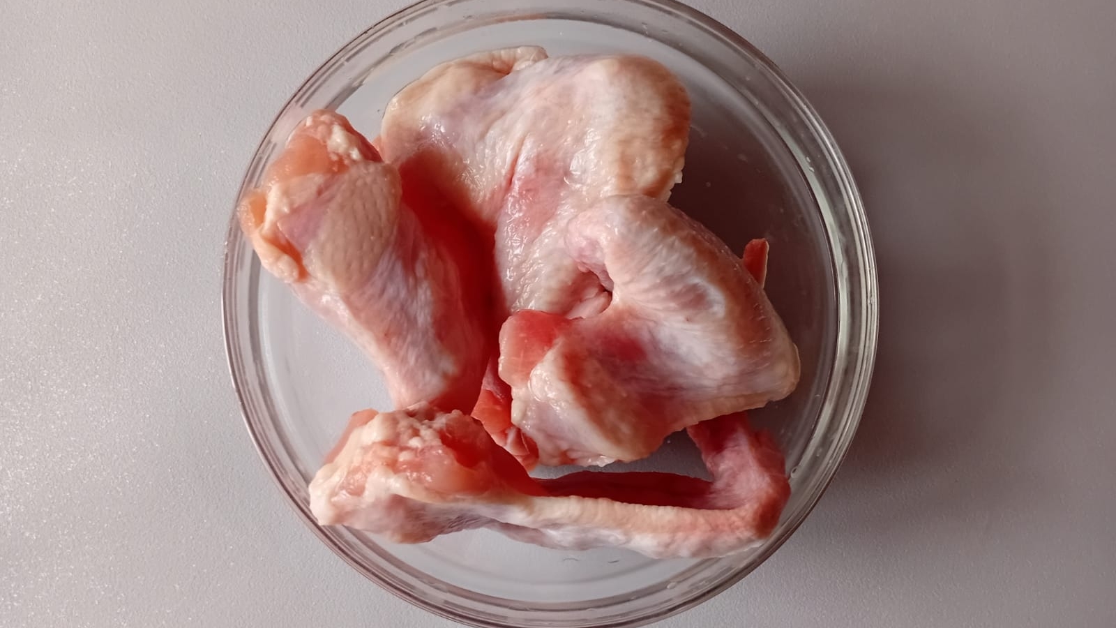 Хрустящие крылышки куриные в темпура смотреть онлайн