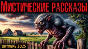 МИСТИЧЕСКИЕ РАССКАЗЫ | Страшные истории