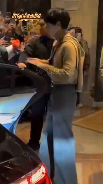 Эпизод 488 Тэхен поехал ттуси-ттуси смотреть онлайн