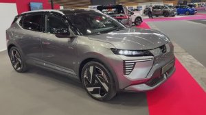 MITSUBISHI ECLIPSE CROSS 2026 обзор