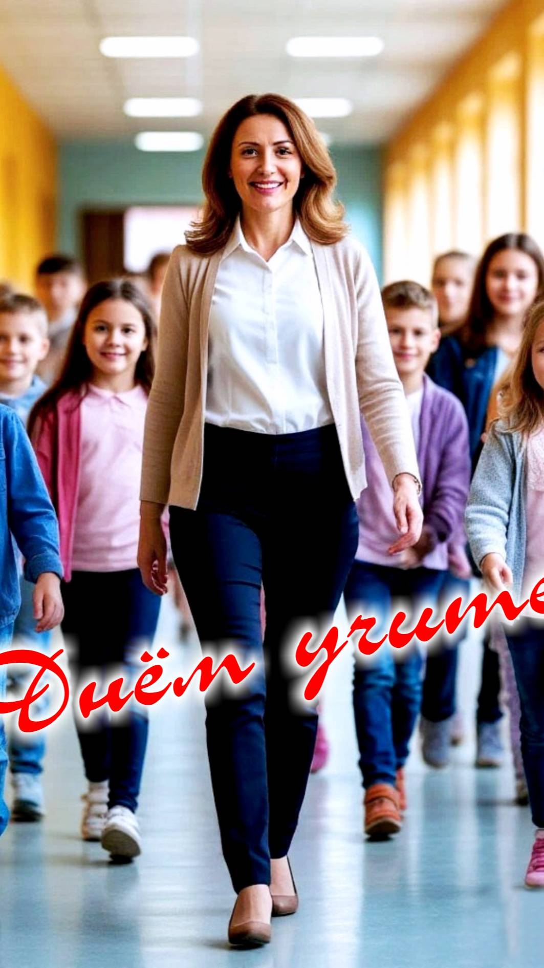 День учителя ✨🎉✨ смотреть онлайн