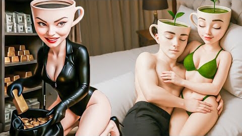 Сигма Герл. Балерина Капуччино спасает сестру Капучино асасину