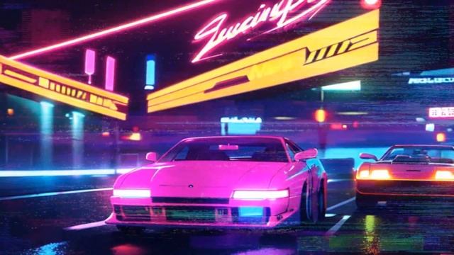 N  E  O N  D  R  I  F  T   ⧸⧸ Synthwave, Cyberwave, Dreamwave, Chillsynth