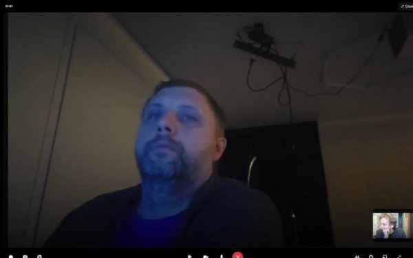 Стрим с Олегом Muscul Upgrade