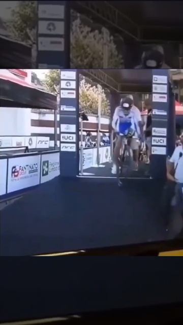 Самый короткий заезд.