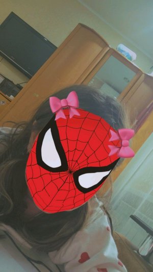 девочка аскорбинка