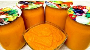 КАБАЧКОВАЯ ИКРА САМАЯ ВКУСНАЯ! На раз, два, три.  Такая как была в советских магазинах.