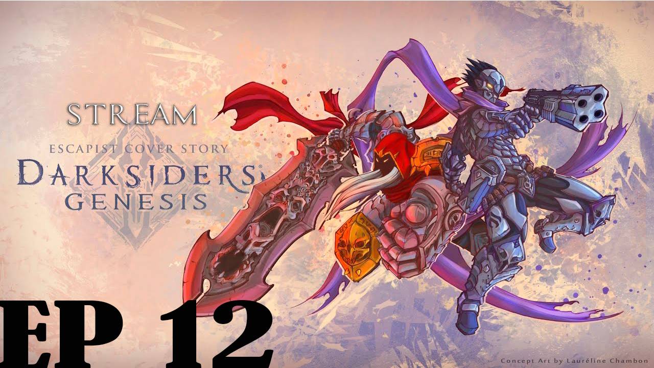 Прохождение игры - Darksiders Genesis (без комментариев) смотреть онлайн