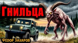 ГНИЛЬЦА | Страшные истории