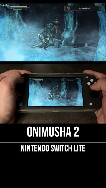 Onimusha 2 Nintendo Switch Lite Gameplay смотреть онлайн