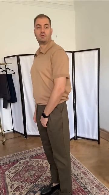 Стильные брюки смотреть онлайн