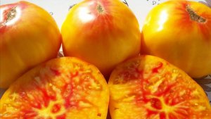 Посмотрим вес томатов!