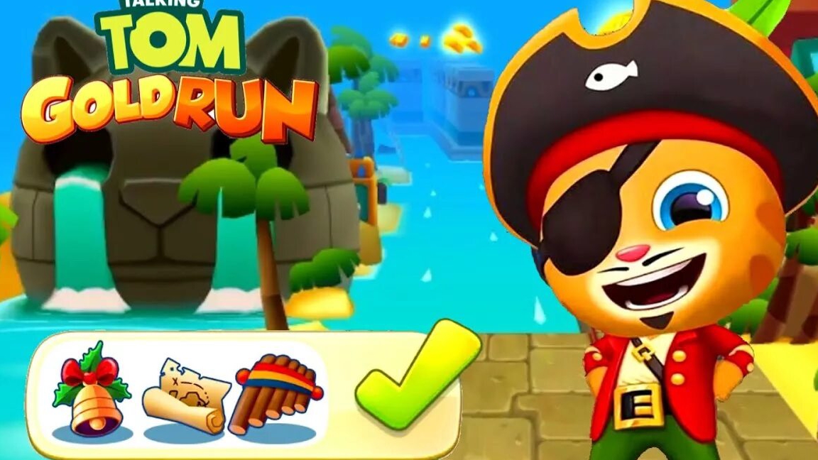 Том . Бег за золотом . Приключения пирата Анджелы смотреть онлайн