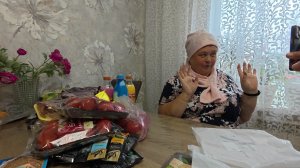 Сафар  и Абдугани  мои добытчики. У меня не большие обновки и обзор покупок.