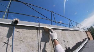 Капремонт. Швы. Часть 2. ПромАльп.