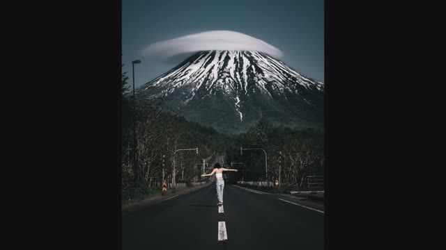 Знакомство с творчеством Токийский фотограф RK смотреть онлайн