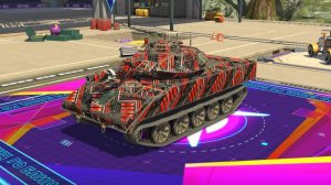 Новый День_Новые Победы_Игра В Соло С Разбором Боёв Tanks Blitz Танкиблиц Танки Блиц Танк Блитз