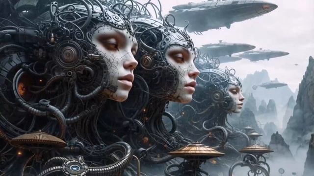 Video created by AI смотреть онлайн