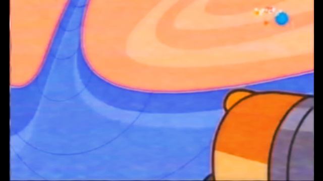 (РАРИТЕТ) Кусок анонса "Мастер Витя и Мотор" на канале Карусель Чикенград. смотреть онлайн