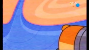 (РАРИТЕТ) Кусок анонса "Мастер Витя и Мотор" на канале Карусель Чикенград.