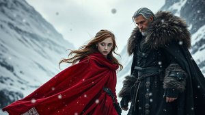 АУДИОКНИГА ПОЛНОСТЬЮ❤️🔥 КНИГА 3 ЛЕДЯННАЯ И НЕПОКОРНАЯ ❤️🔥ФЭНТЕЗИ