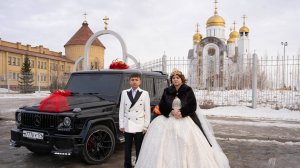 1 часть.Цыганская свадьба Моисея и Русалины! Мэрзлякоря одинэ кай Самонюря !