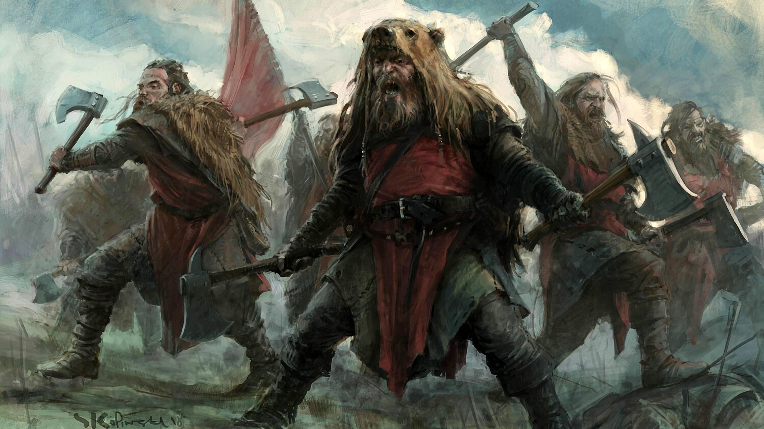 ВИКИНГИ - НАБЕГИ НА АНГЛИЙСКИЕ МОНАСТЫРИ И ПОСЕЛЕНИЯ ( Assassin′s Creed Valhalla ) 3 серия смотреть онлайн