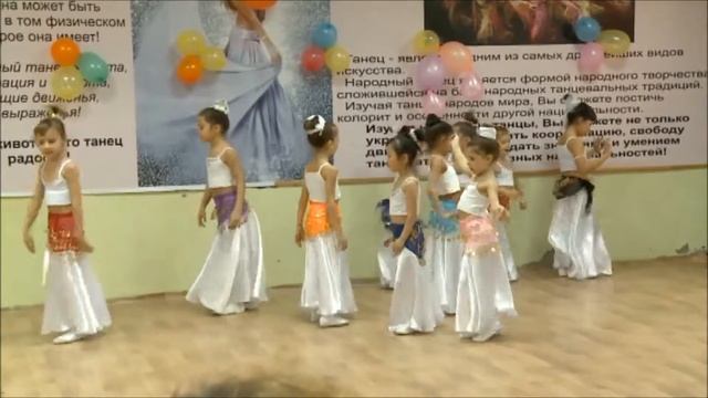 ТАНЕЦ 