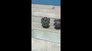 Волшебник изумрудного города / Фигукрки из Монетки!