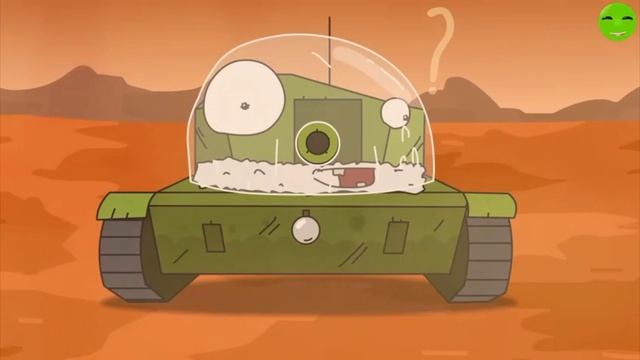 мультяшные танки 2 сезон серия (Gerard)