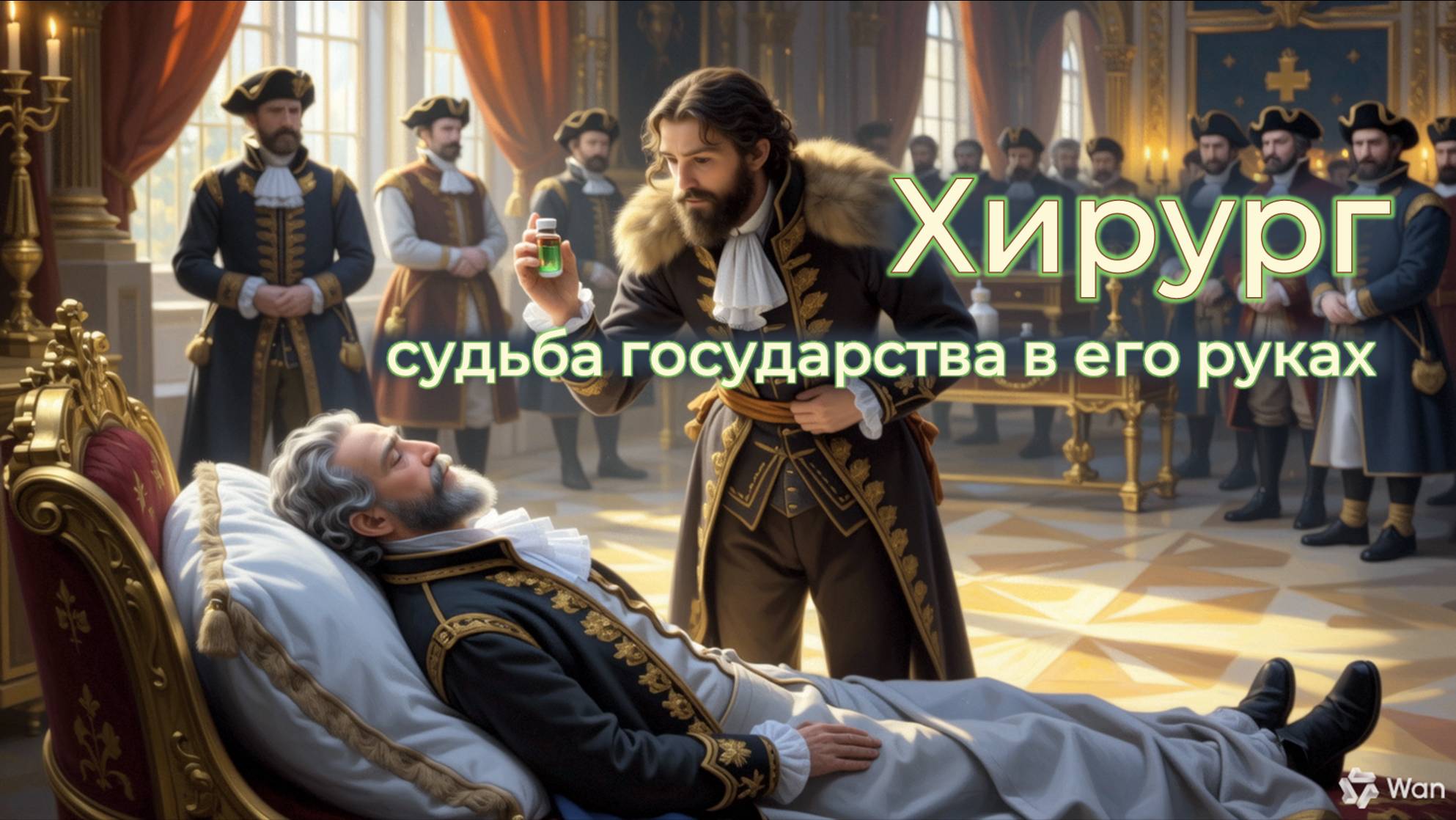 Хирург смотреть онлайн